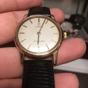 Omega , Movado , Wittnauer classic watches